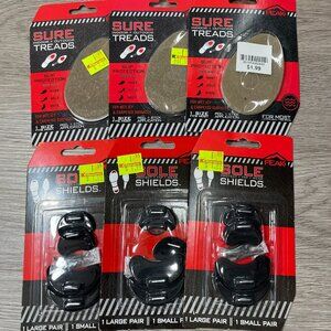 Shoe Shields and Slips